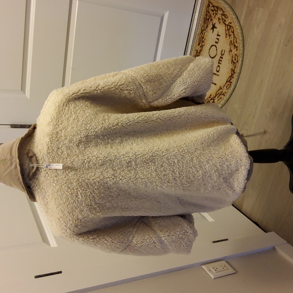 *Pics Updated!*🎉🎊HP 11/22🎉🎊FP Movement Mix it Up Mix it Up Reversible Jacket - Picture 11 of 16